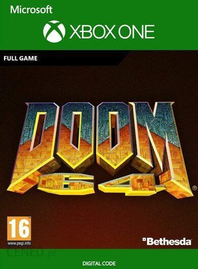 DOOM 64 (Klucz Xbox One)