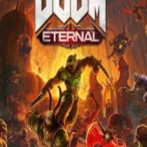 Doom Eternal (Xbox One Key)
