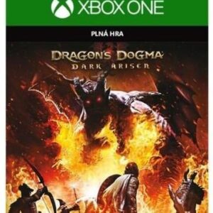 Dragon's Dogma Dark Arisen (Xbox One Key)