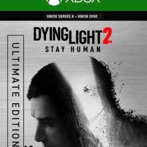 Dying Light 2 Stay Human Ultimate Edition (Xbox One Key)