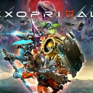 Exoprimal (Xbox Series Key)