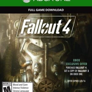 Fallout 4 (Xbox One Key)