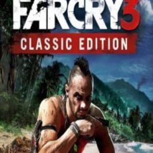 Far Cry 3 Classic Edition (Xbox One Key)