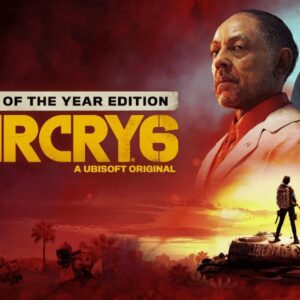 Far Cry 6 Game of the Year Edition (Xbox One Key)