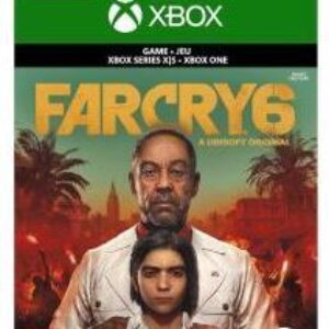 Far Cry 6 (Xbox Series Key)