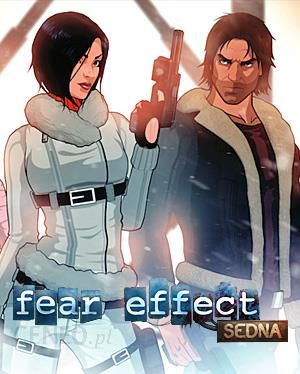 Fear Effect Sedna (Klucz do Xbox One)