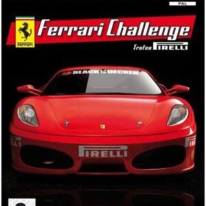 Ferrari Challenge: Trofeo Pirelli (Gra na PS2)