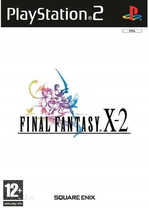 Final Fantasy X-2 (Gra na PlayStation 2)