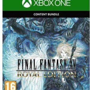 Final Fantasy XV Royal Edition (Xbox One Key)