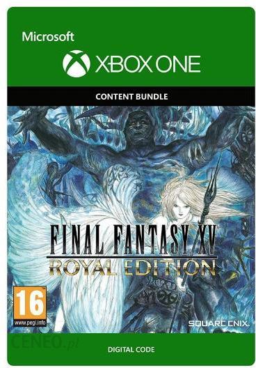 Final Fantasy XV Royal Edition (Xbox One Key)