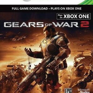 Gears of War 2 (Xbox 360 Key)