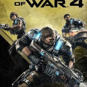 Gears of War 4 Ultimate Edition (Xbox One Key)