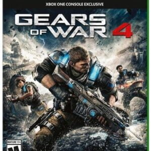 Gears of War 4 (Xbox One Key)
