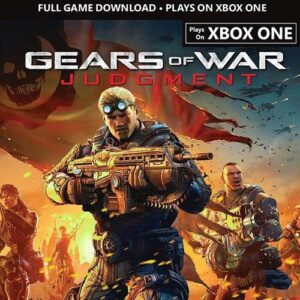 Gears of War: Judgment (Xbox One Key)