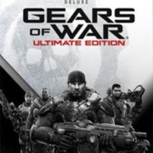 Gears of War Ultimate Edition Deluxe (Xbox One Key)