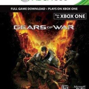 Gears of War (Xbox 360 Key)