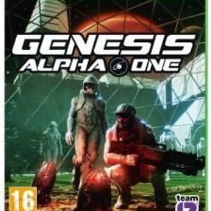 Genesis Alpha One (Xbox One Key)