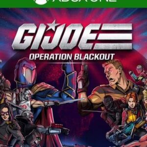 G.I. Joe Operation Blackout (Xbox One Key)