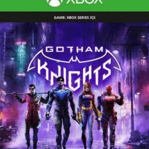 Gotham Knights (Xbox Series Key)