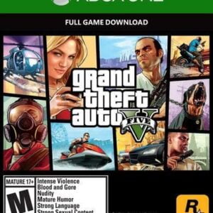Grand Theft Auto V (Xbox One Key)