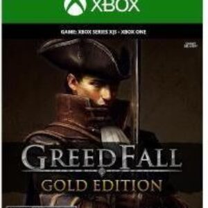 Greedfall Edycja Gold (Xbox Series Key)