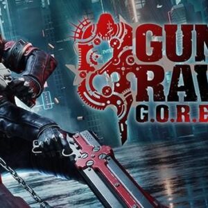 Gungrave G.O.R.E (Xbox One Key)