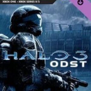 Halo 3 ODST Campaign (Xbox One Key)