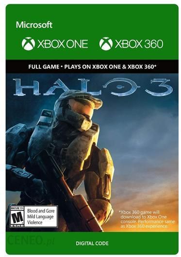 Halo Reach (Xbox One Key)