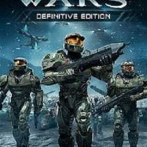 Halo Wars: Definitive Edition (Xbox One Key)