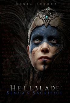 Hellblade: Senua's Sacrifice (Xbox One Key)