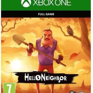 Hello Neighbor (Xbox One Key)