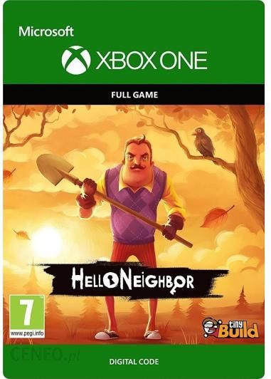 Hello Neighbor (Xbox One Key)