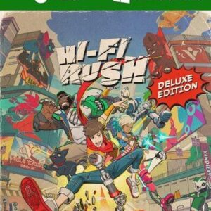 Hi-Fi RUSH Deluxe Edition (Xbox Series Key)