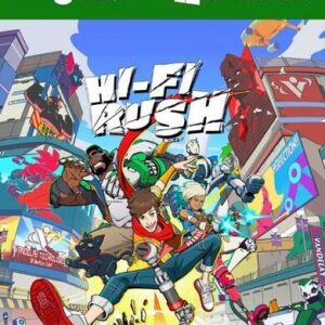 Hi-Fi RUSH (Xbox Series Key)