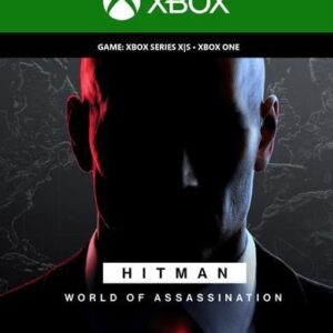 HITMAN World of Assassination (Xbox Series Key)