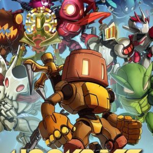 Hookbots (Xbox One Key)