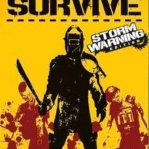 How To Survive - Storm Warning Edition (Xbox One Key)