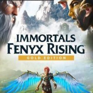 Immortals Fenyx Rising Gold Edition (Xbox One Key)