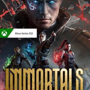 Immortals of Aveum Deluxe Edition (Xbox Series Key)
