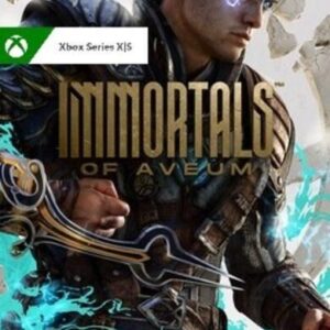 Immortals of Aveum (Xbox Series Key)
