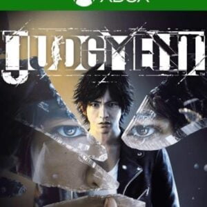 Judgment (Xbox One Key)