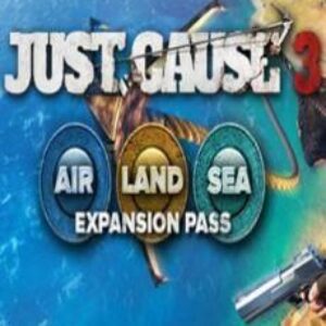 Just Cause 3 Air, Land & Sea Expansion Pass (Xbox One Key)