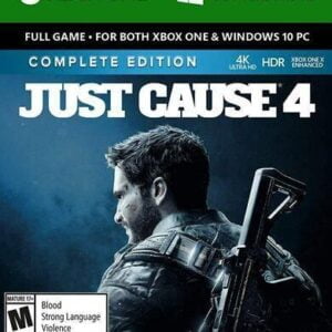 Just Cause 4 Complete Edition (Xbox One Key)