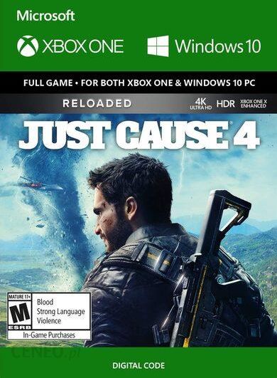 Just Cause 4 Reloaded Edition (Xbox One Key)
