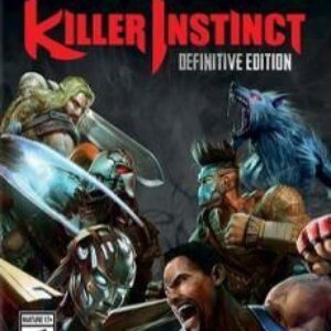 Killer Instinct: Definitive Edition (Xbox One Key)