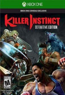 Killer Instinct: Definitive Edition (Xbox One Key)