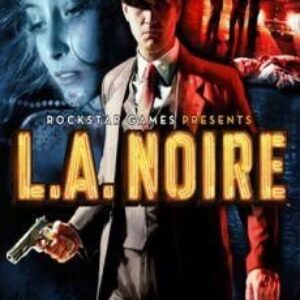 L.A. Noire (Xbox One Key)