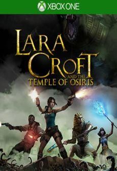 Lara Croft and the Temple of Osiris (Xbox One Key)