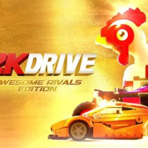 LEGO 2K Drive Awesome Rivals Edition (Xbox Series Key)