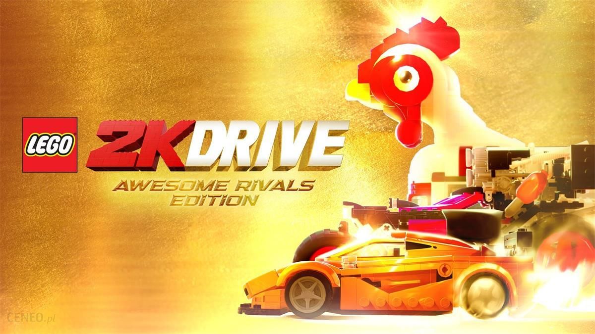 LEGO 2K Drive Awesome Rivals Edition (Xbox Series Key)
